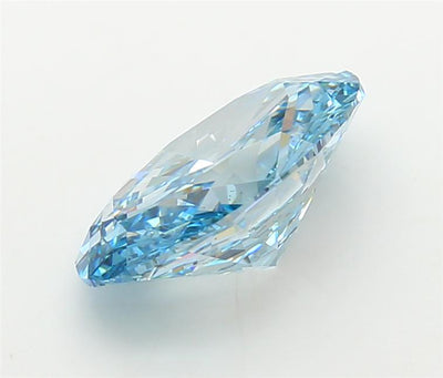2.46 Carat Oval Lab Diamond :: Greenstar spin frame 03