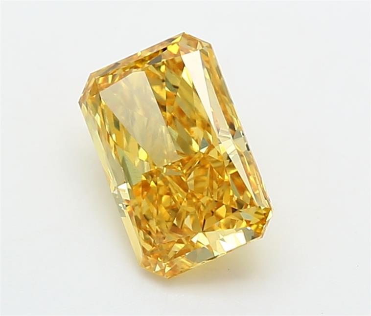 2.02 Carat Radiant Lab Diamond :: Greenstar spin frame 03