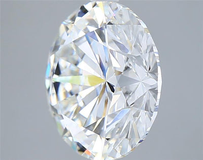 6.04 Carat Round Lab Diamond :: Greenstar spin frame 03