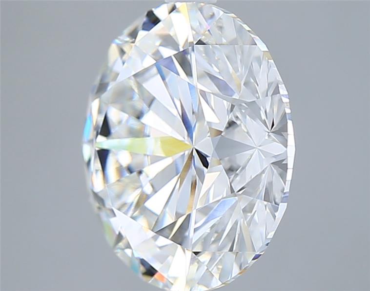 6.04 Carat Round Lab Diamond :: Greenstar spin frame 03