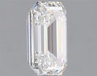 2.09 Carat Emerald Lab Diamond :: Greenstar spin frame 03