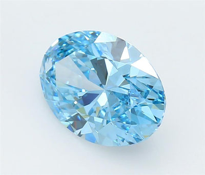 2.09 Carat Oval Lab Diamond :: Greenstar spin frame 03