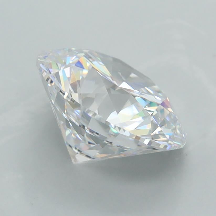 2.75 Carat Round Lab Diamond :: Greenstar spin frame 03