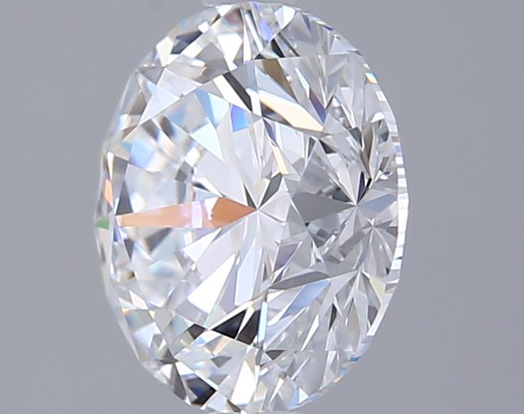 2.33 Carat Round Lab Diamond :: Greenstar spin frame 03