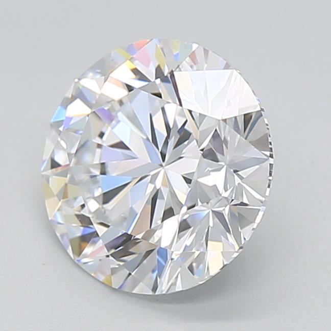 2.25 Carat Round Lab Diamond :: Greenstar spin frame 03
