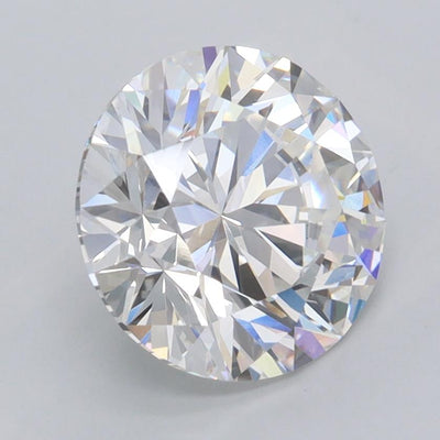 2.52 Carat Round Lab Diamond :: Greenstar spin frame 03