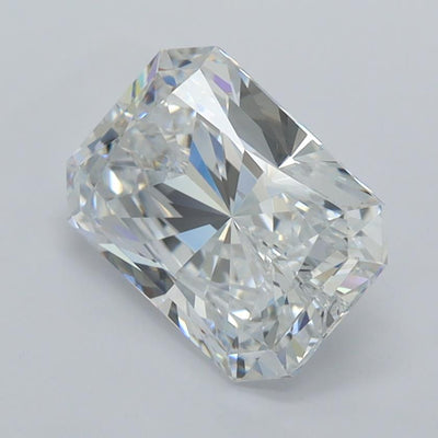 2.01 Carat Radiant Lab Diamond :: Greenstar spin frame 03