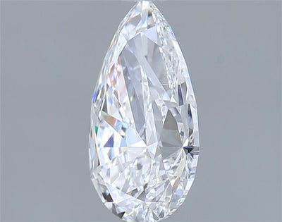 1.53 Carat Pear Lab Diamond :: Greenstar spin frame 03