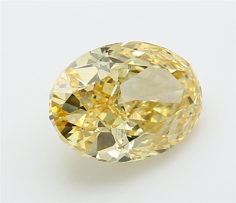 5.08 Carat Oval Lab Diamond :: Greenstar spin frame 03