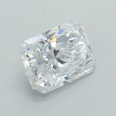 1.33 Carat Radiant Lab Diamond :: Greenstar spin frame 03