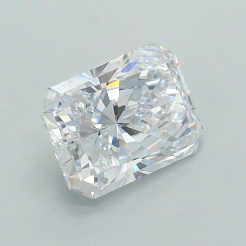 1.33 Carat Radiant Lab Diamond :: Greenstar spin frame 03
