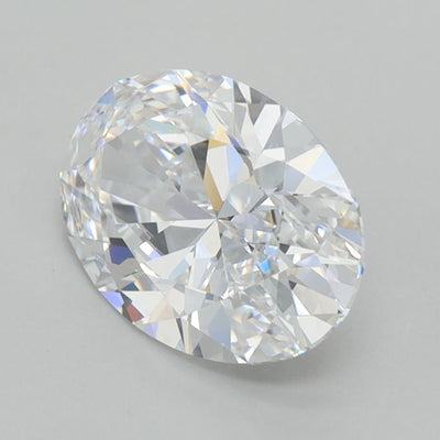 2.01 Carat Oval Lab Diamond :: Greenstar spin frame 03