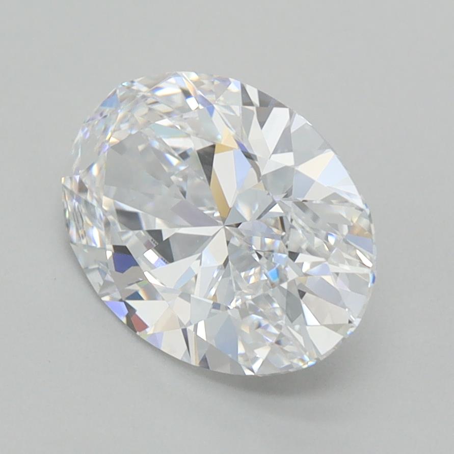 2.01 Carat Oval Lab Diamond :: Greenstar spin frame 03