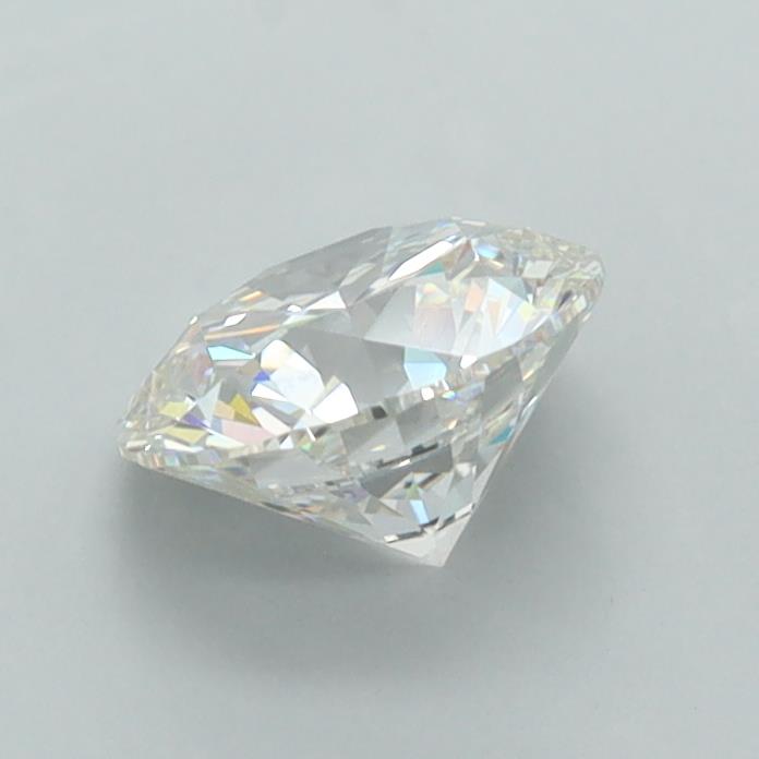 1.06 Carat Round Lab Diamond :: Greenstar spin frame 03
