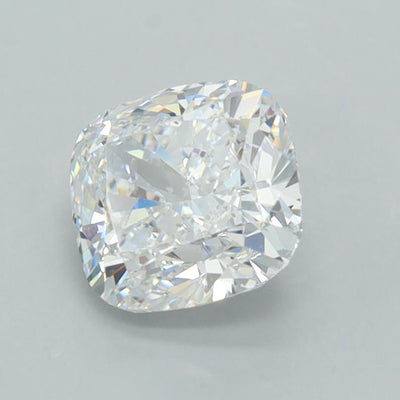 1.48 Carat Cushion Lab Diamond :: Greenstar spin frame 03