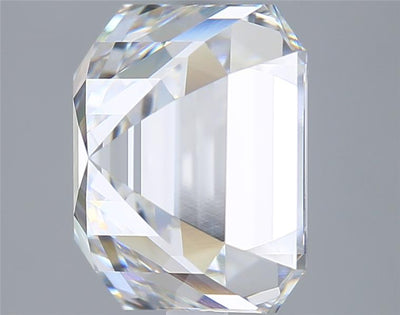 5.10 Carat Asscher Lab Diamond :: Greenstar spin frame 03