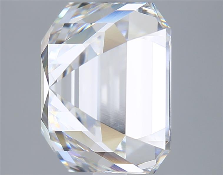 5.10 Carat Asscher Lab Diamond :: Greenstar spin frame 03