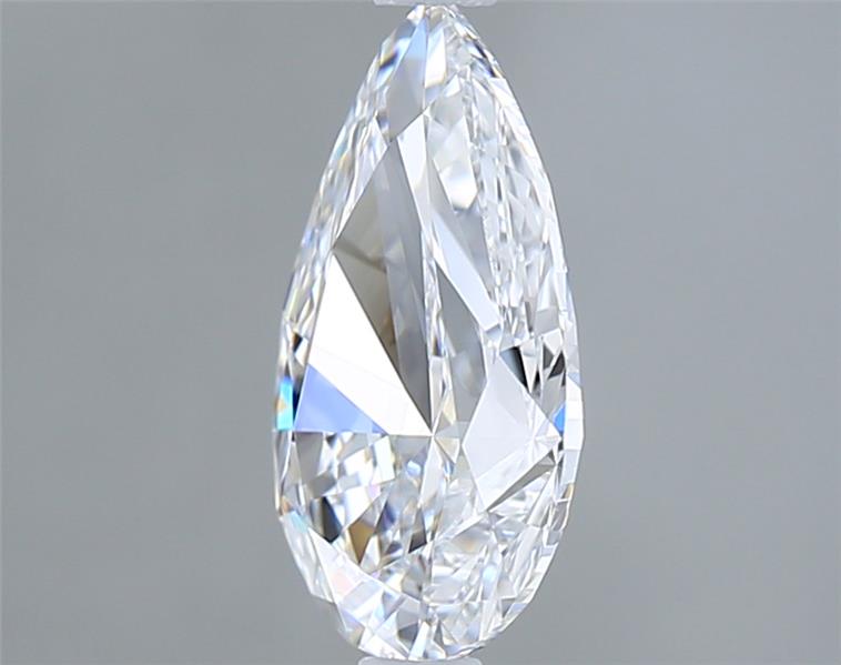 1.50 Carat Pear Lab Diamond :: Greenstar spin frame 03