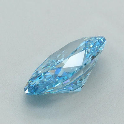 1.56 Carat Oval Lab Diamond :: Greenstar spin frame 03