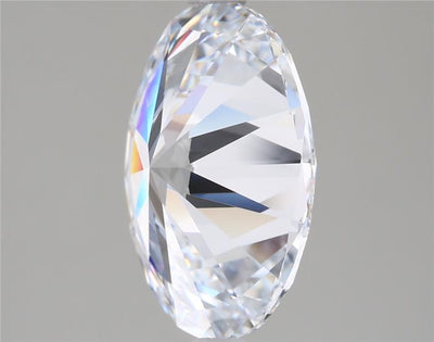 2.54 Carat Oval Lab Diamond :: Greenstar spin frame 03