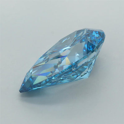 5.03 Carat Pear Lab Diamond :: Greenstar spin frame 03