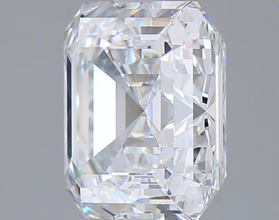 3.04 Carat Asscher Lab Diamond :: Greenstar spin frame 03