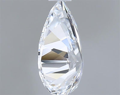 1.00 Carat Pear Lab Diamond :: Greenstar spin frame 03