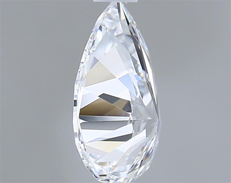 1.00 Carat Pear Lab Diamond :: Greenstar spin frame 03