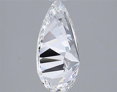 1.85 Carat Pear Lab Diamond :: Greenstar spin frame 03