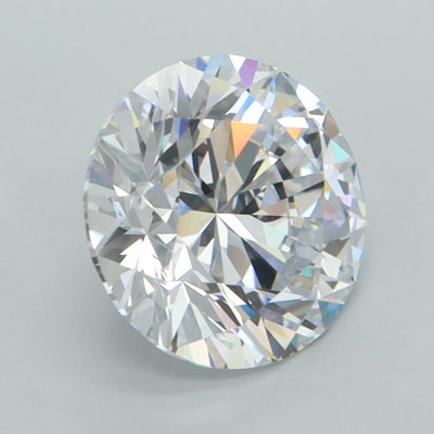 3.00 Carat Round Lab Diamond :: Greenstar spin frame 03