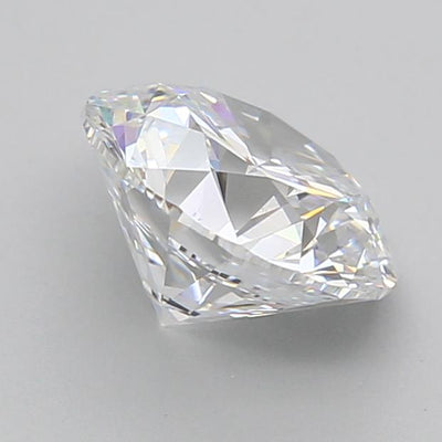 2.52 Carat Round Lab Diamond :: Greenstar spin frame 03