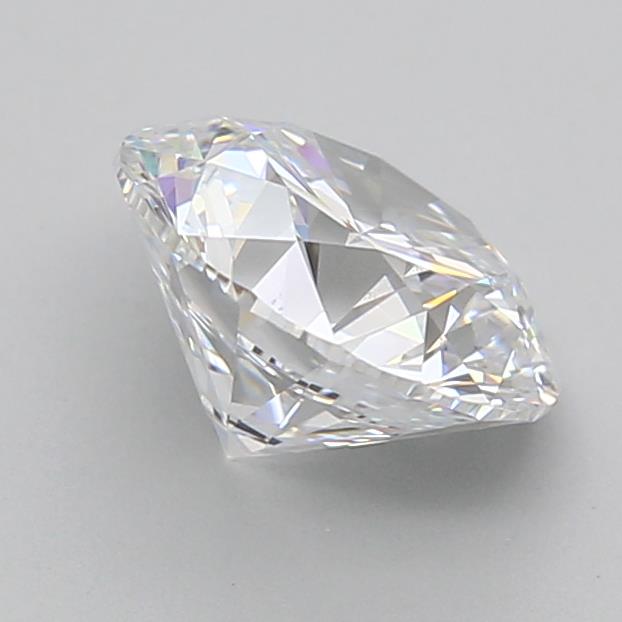 2.52 Carat Round Lab Diamond :: Greenstar spin frame 03