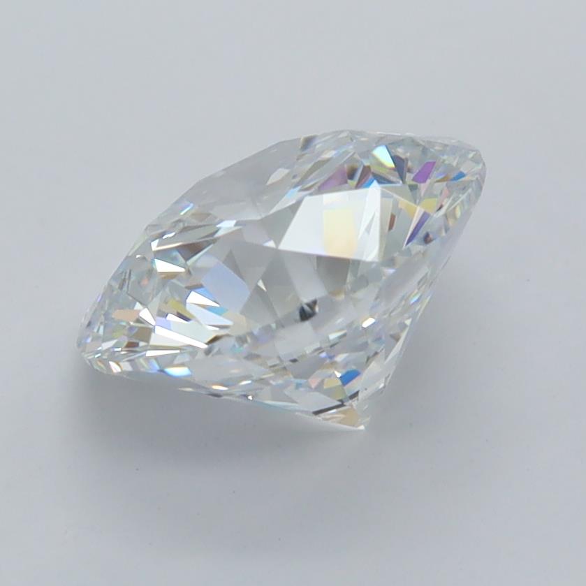 2.51 Carat Round Lab Diamond :: Greenstar spin frame 03