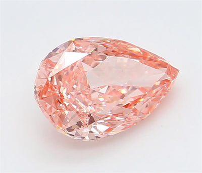 2.02 Carat Pear Lab Diamond :: Greenstar spin frame 03