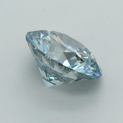 1.92 Carat Round Lab Diamond :: Greenstar spin frame 03