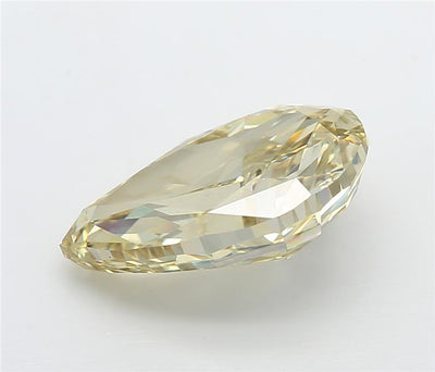 5.09 Carat Pear Lab Diamond :: Greenstar spin frame 03