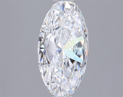 1.66 Carat Oval Lab Diamond :: Greenstar spin frame 03