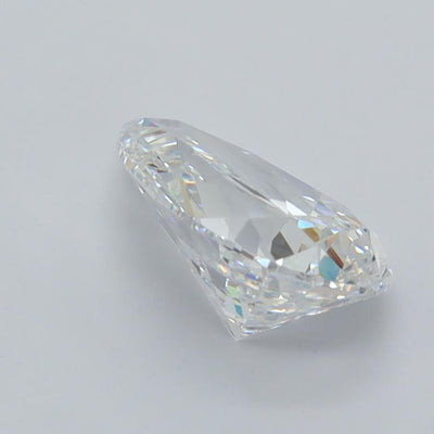 1.39 Carat Pear Lab Diamond :: Greenstar spin frame 03