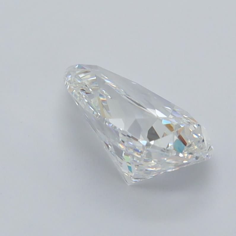 1.39 Carat Pear Lab Diamond :: Greenstar spin frame 03
