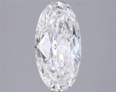 2.56 Carat Oval Lab Diamond :: Greenstar spin frame 03