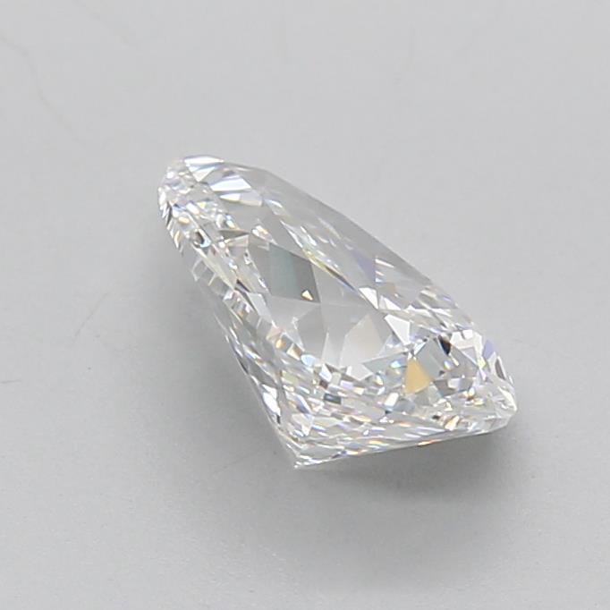 2.01 Carat Pear Lab Diamond :: Greenstar spin frame 03