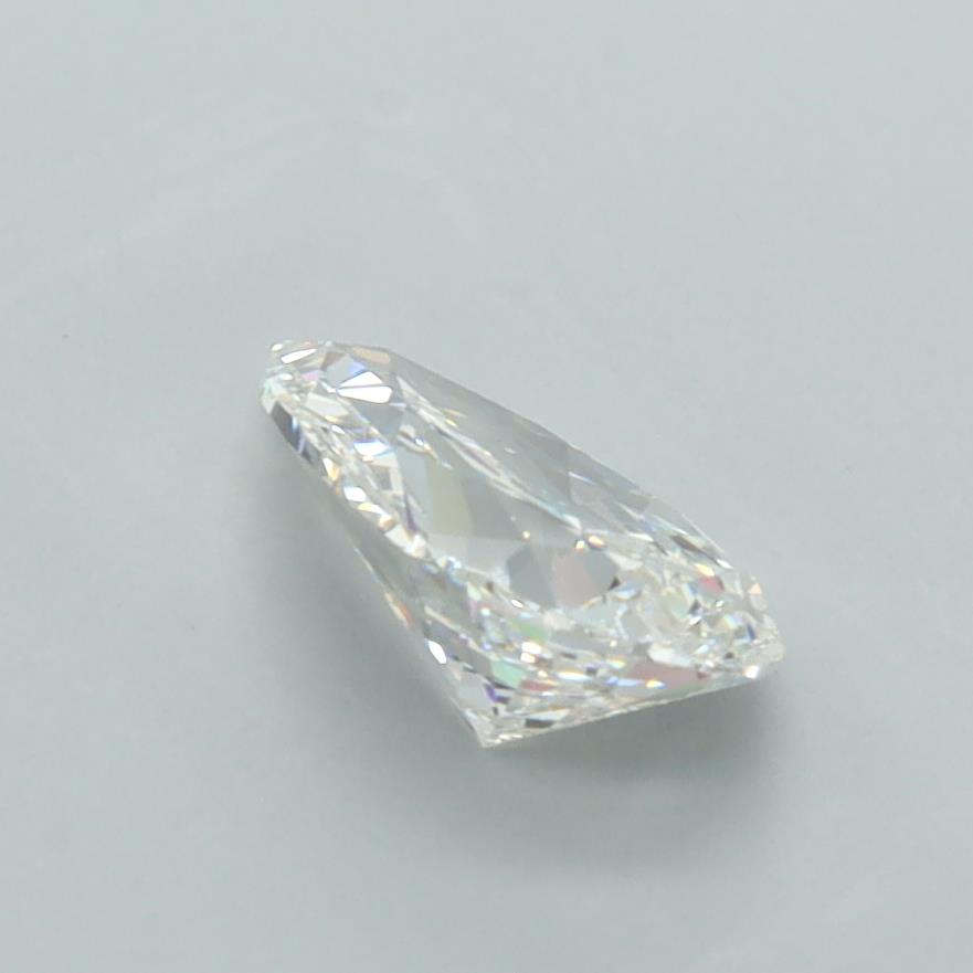 1.03 Carat Pear Lab Diamond :: Greenstar spin frame 03