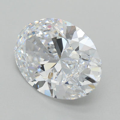 2.57 Carat Oval Lab Diamond :: Greenstar spin frame 03