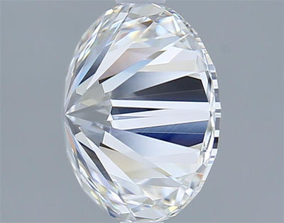 3.01 Carat Round Lab Diamond :: Greenstar spin frame 03