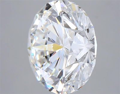 5.02 Carat Round Lab Diamond :: Greenstar spin frame 03