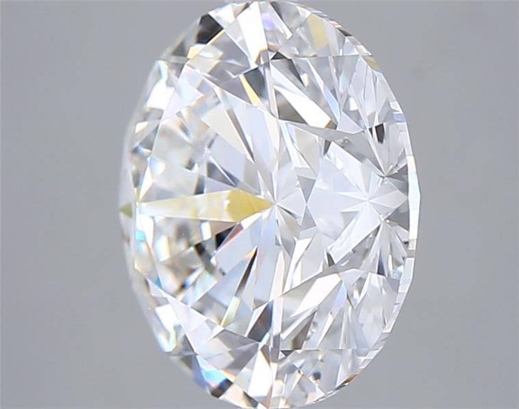 5.02 Carat Round Lab Diamond :: Greenstar spin frame 03