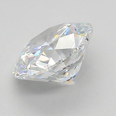 2.01 Carat Round Lab Diamond :: Greenstar spin frame 03