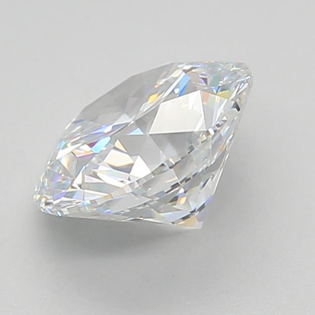 2.01 Carat Round Lab Diamond :: Greenstar spin frame 03