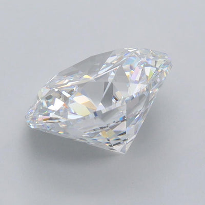 3.02 Carat Round Lab Diamond :: Greenstar spin frame 03