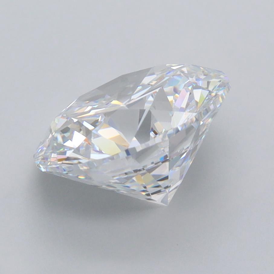 3.02 Carat Round Lab Diamond :: Greenstar spin frame 03